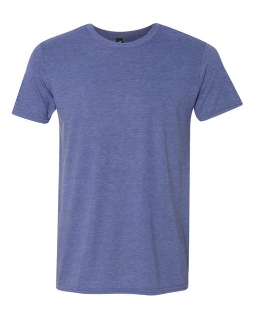 Gildan 6750 Unisex Softstyle® Triblend T-Shirt for custom printing in Montreal