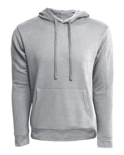 Next Level 9304 Unisex Laguna Sueded Hoodie Sweatshirt for custom printing in Montreal