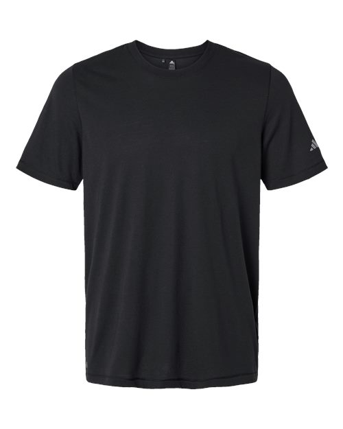 Adidas A556 Men's Blended T-Shirt for custom printing in Montreal