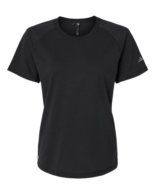 Adidas A557 Women's Blended T-Shirt for custom printing in Montreal