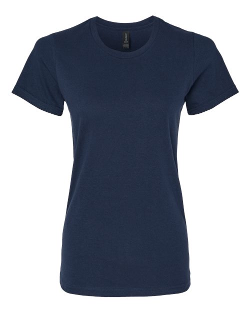 Gildan 65000L Women's Softstyle® Midweight T-Shirt for custom printing in Montreal
