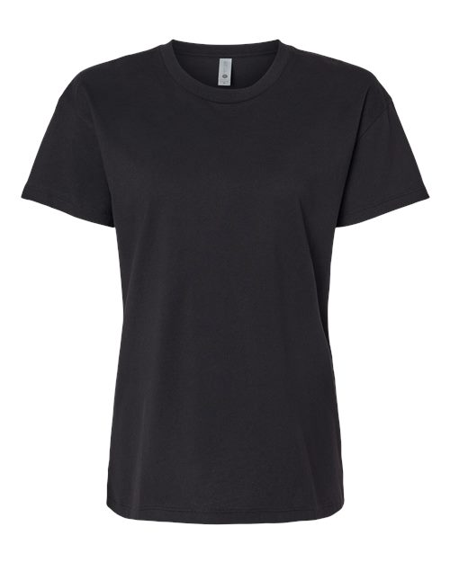 Next Level 3910 Women's Cotton Relaxed T-Shirt for custom printing in Montreal