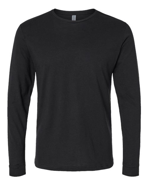 Next Level 6211 Unisex CVC Long Sleeve T-Shirt for custom printing in Montreal