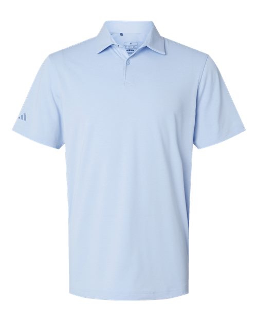Adidas A590 Men's Blended Polo for custom printing in Montreal