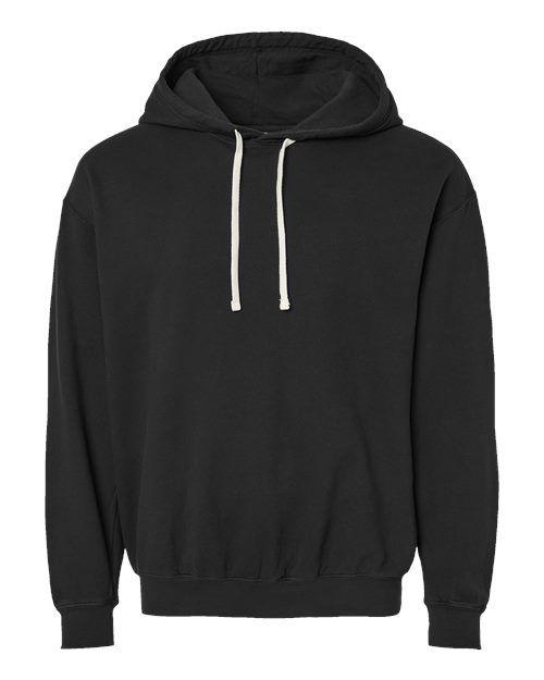 Comfort Colors 1467 Unisex Garment-Dyed Lightweight Fleece Hooded Sweatshirt for custom printing in Montreal