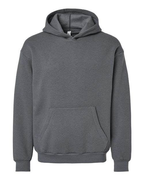American Apparel RF498 Unisex ReFlex Fleece Hoodie Sweatshirt for custom printing in Montreal