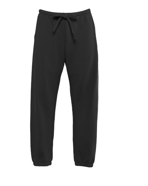 Next Level 9884 Women's Laguna Sueded Sweatpants for custom printing in Montreal