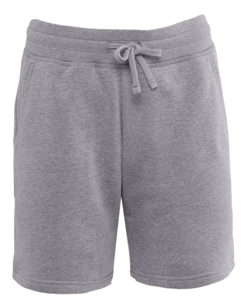 Next Level 9903 Unisex Fleece Sweat Shorts for custom printing in Montreal