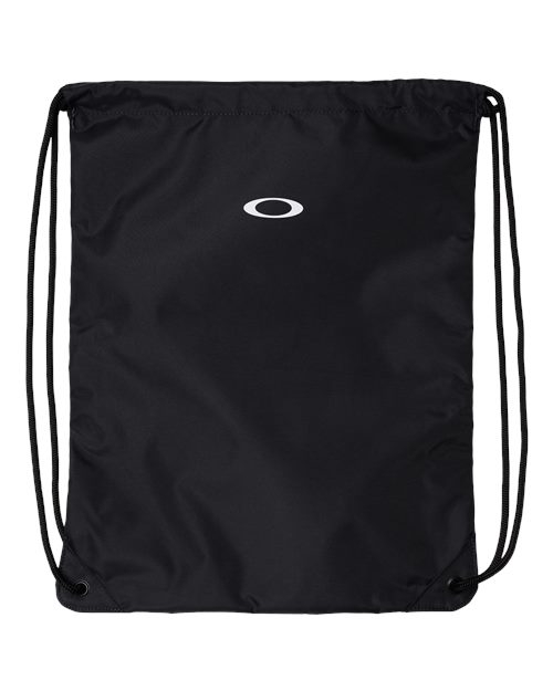 Oakley FOS901632 Team Issue Drawstring Backpack for custom printing in Montreal