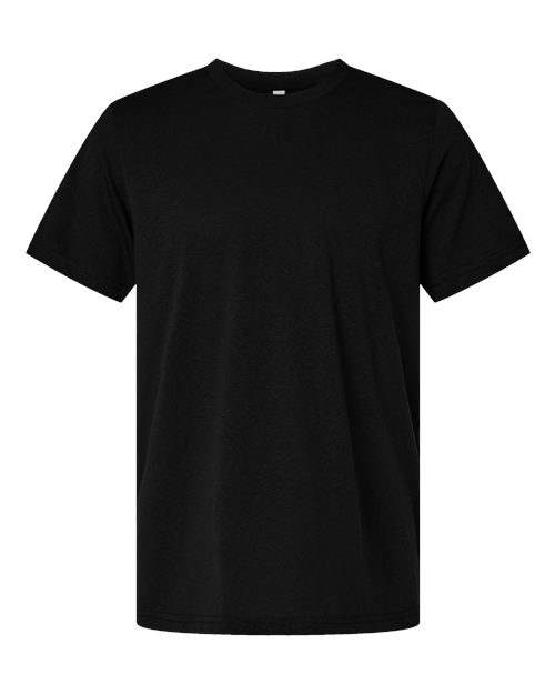 BELLA + CANVAS 3001ECO Unisex EcoMax Tee for custom printing in Montreal