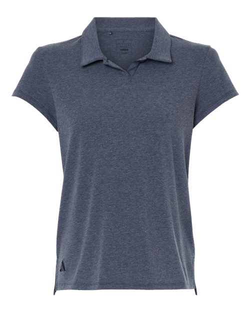 Adidas A690 Women's Blended Polo for custom printing in Montreal