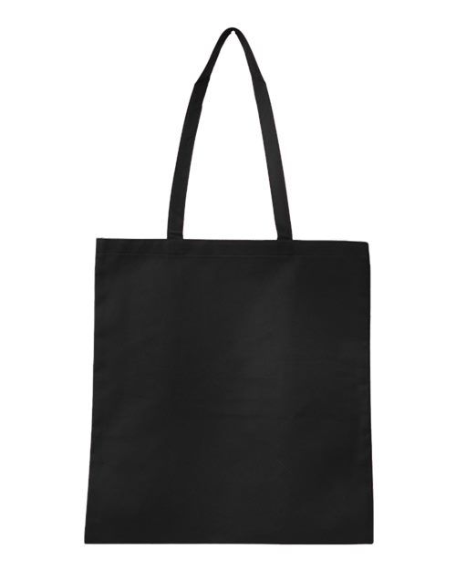 Q-Tees Q126300 Non-Woven Tote Bag for custom printing in Montreal