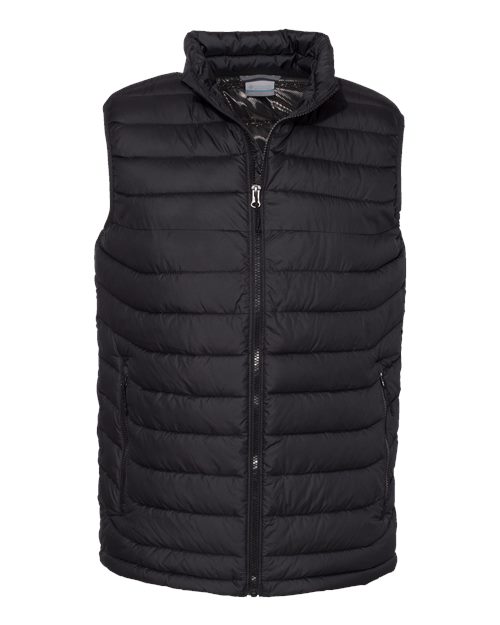Columbia 212491 Men's Powder Lite™ II Vest for custom printing in Montreal
