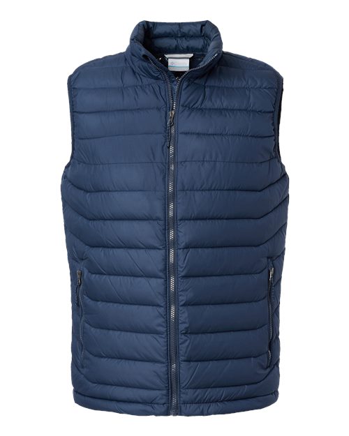 Columbia 212491 Men's Powder Lite™ II Vest for custom printing in Montreal