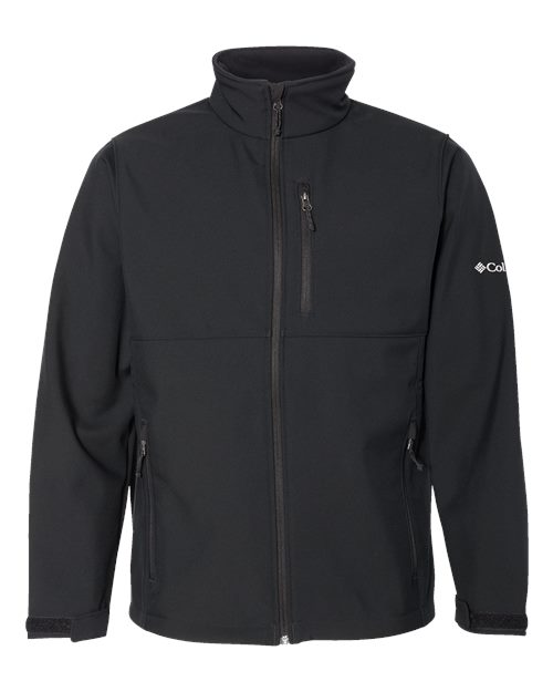 Columbia 212483 Men's Ascender™ Soft Shell Jacket for custom printing in Montreal