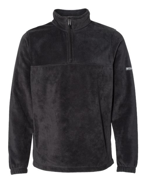 Columbia 212486 Men's Steens Mountain™ Fleece Half-Zip Pullover for custom printing in Montreal