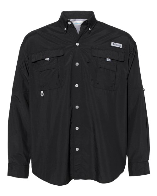 Columbia 212463 Men's PFG Bahama™ II Shirt for custom printing in Montreal
