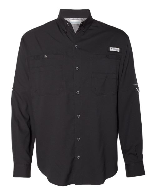 Columbia 212467 Men's PFG Tamiami™ II Shirt for custom printing in Montreal