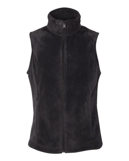 Columbia 212471 Women’s Benton Springs™ Fleece Vest for custom printing in Montreal