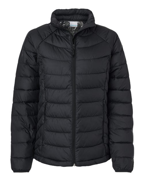 Columbia 212490 Women's Powder Lite™ II Full Zip Jacket for custom printing in Montreal