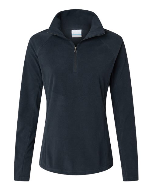 Columbia 212495 Women's Glacial™ IV Fleece Half-Zip Pullover pour impression personnalisée à Montréal
