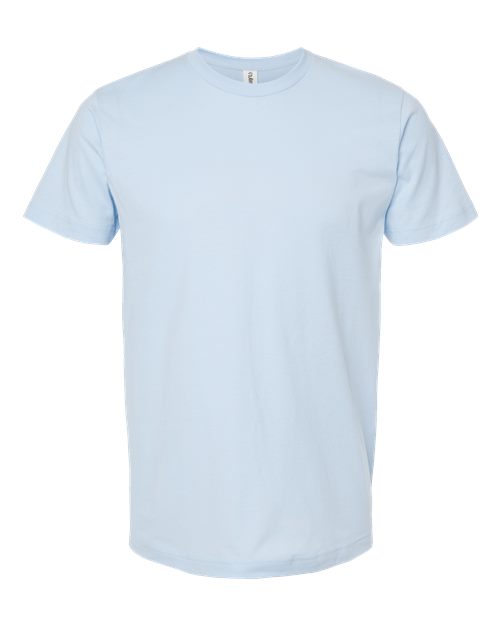 M&O 4502 Fine Jersey T-Shirt for custom printing in Montreal