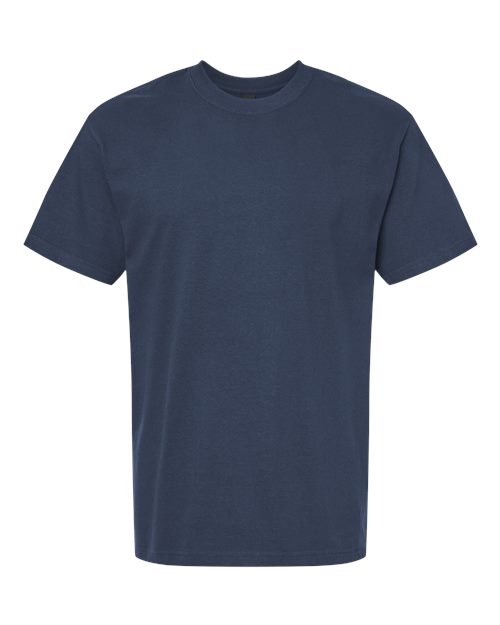 Gildan 75000 Unisex Hammer™ Maxweight T-Shirt for custom printing in Montreal