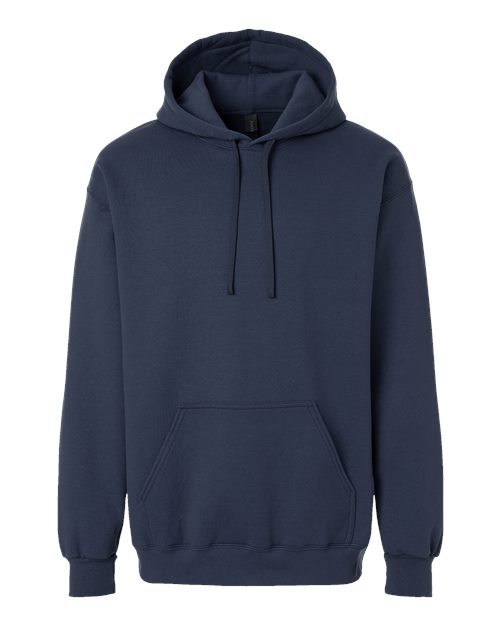 Gildan 19500 Unisex Hammer™ Maxweight Hooded Sweatshirt for custom printing in Montreal