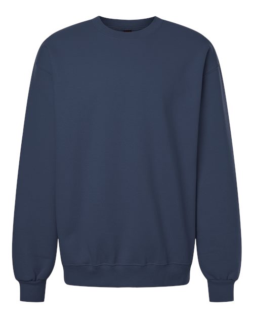 Gildan 19000 Unisex Hammer™ Maxweight Crewneck Sweatshirt for custom printing in Montreal