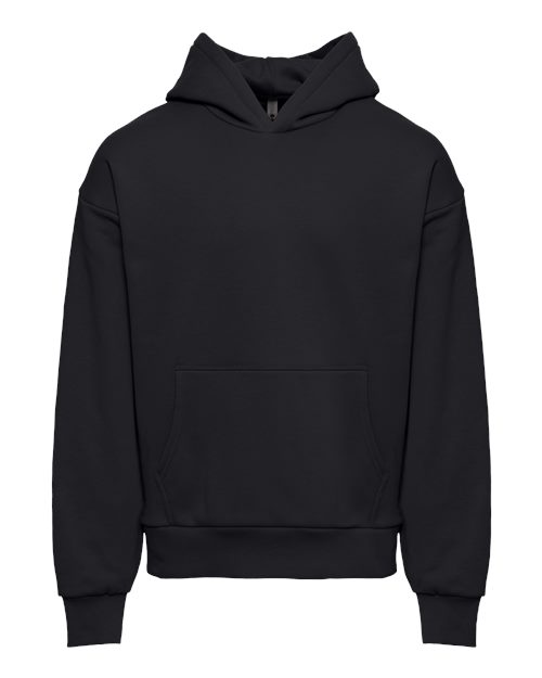 Next Level 9307 Unisex Heavyweight Fleece Hoodie Sweatshirt for custom printing in Montreal