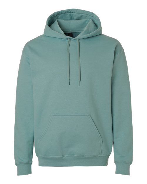 Gildan SF500 Unisex Softstyle® Midweight Hooded Sweatshirt for custom printing in Montreal