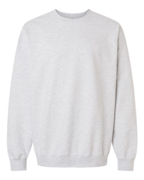 Gildan SF000 Unisex Softstyle® Midweight Crewneck Sweatshirt for custom printing in Montreal