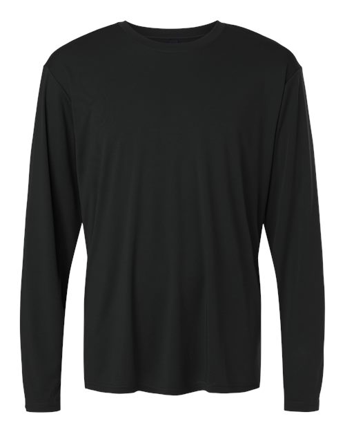 AllPro 48400 Unisex Pro-Lock Performance Long Sleeve T-Shirt for custom printing in Montreal