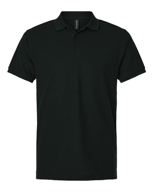 AllPro 62800 Men's Pique Polo for custom printing in Montreal