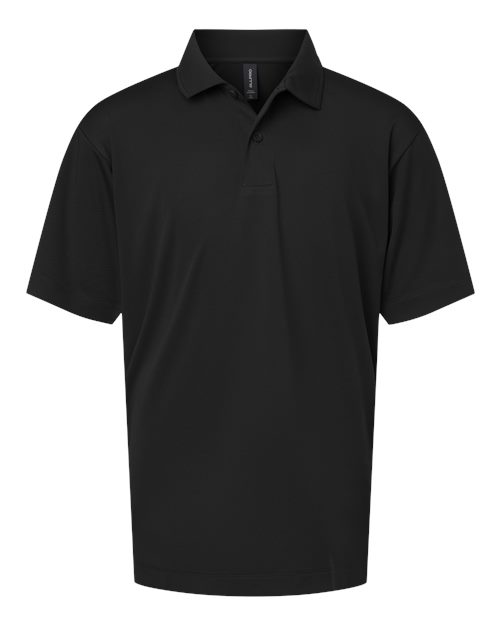 AllPro 41800Y Youth Pro-Lock Performance Polo for custom printing in Montreal