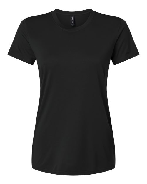 AllPro 48000L Women's Pro-Lock Performance T-Shirt for custom printing in Montreal