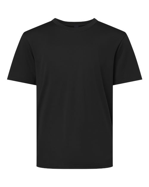 AllPro 48000Y Youth Pro-Lock Performance T-Shirt for custom printing in Montreal
