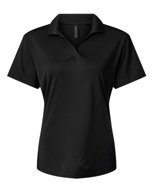 AllPro 41800L Women's Pro-Lock Performance Polo for custom printing in Montreal