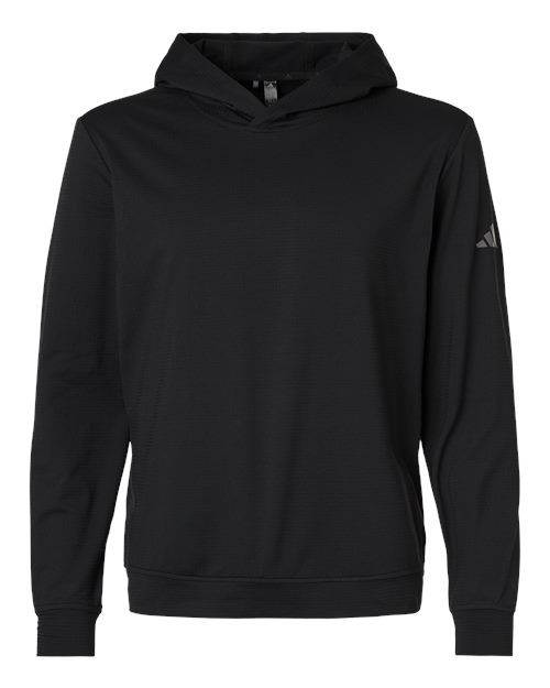 Adidas A2009 Men's Ultimate365 Elevated Hoodie for custom printing in Montreal