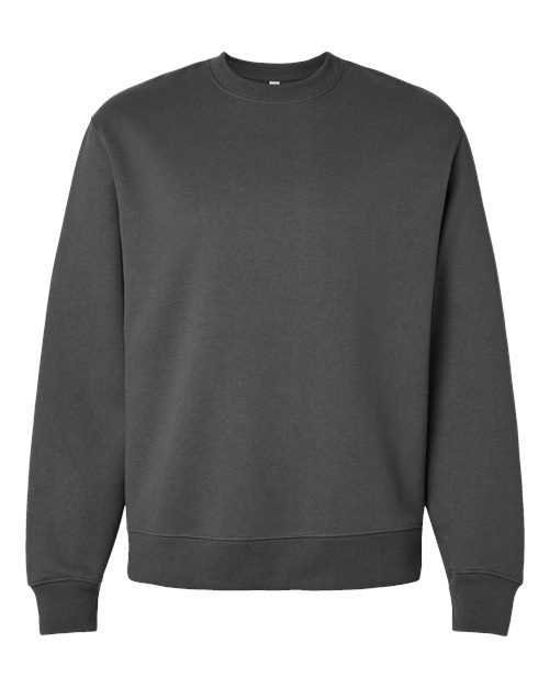 BELLA + CANVAS 4711 Unisex 10 oz. Heavyweight Crewneck Sweatshirt for custom printing in Montreal