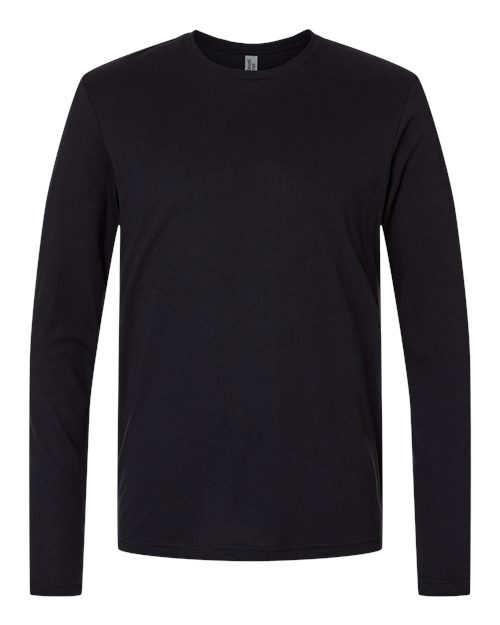 Next Level 6071 Men's Triblend Long Sleeve T-Shirt for custom printing in Montreal
