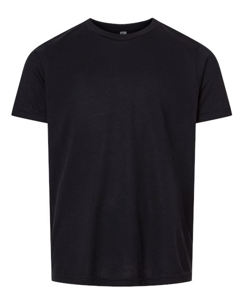 Next Level 6310 Youth Triblend T-Shirt for custom printing in Montreal