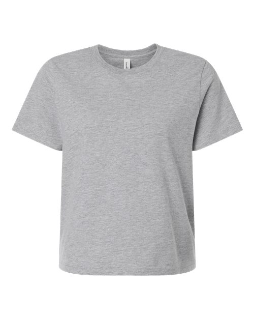 BELLA + CANVAS 6110 Women's 6 oz. Heavyweight Tee for custom printing in Montreal