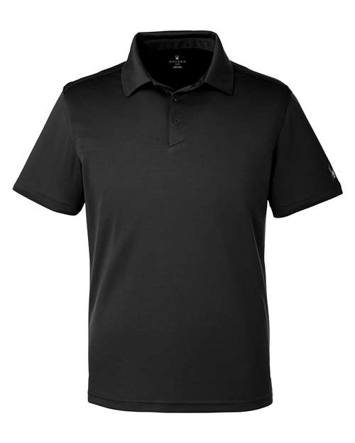 Spyder S16532 Men's Freestyle Polo for custom printing in Montreal