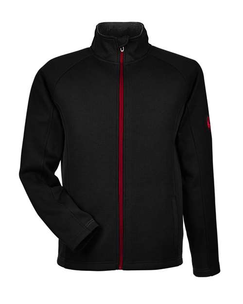 Spyder 187330 Men's Constant Full-Zip Sweater Fleece Jacket for custom printing in Montreal