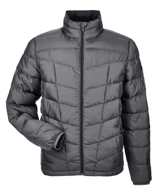 Spyder 187333 Men's Pelmo Insulated Puffer Jacket for custom printing in Montreal