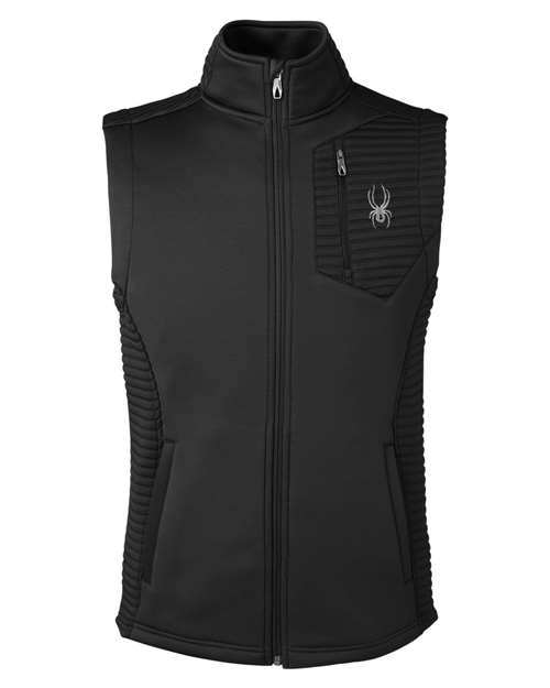 Spyder S16538 Men's Venom Vest for custom printing in Montreal