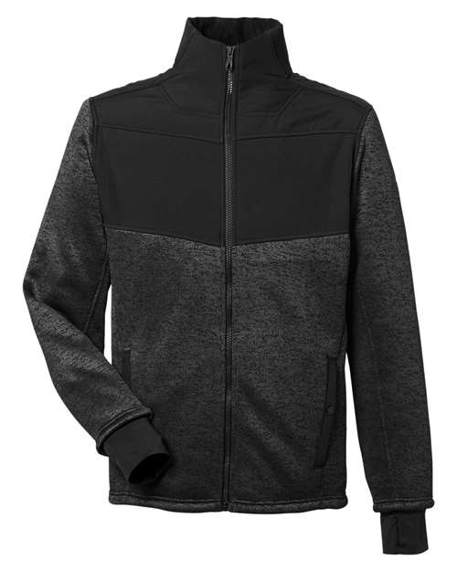 Spyder S17740 Men's Passage Sweater Jacket for custom printing in Montreal