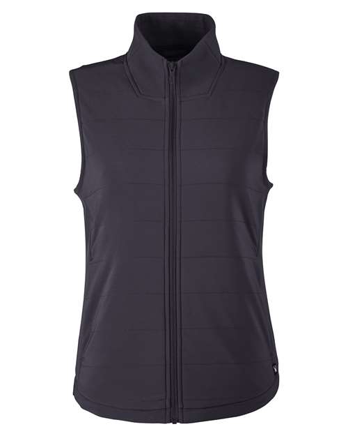 Spyder S17029 Women's Axis Insulated Vest for custom printing in Montreal