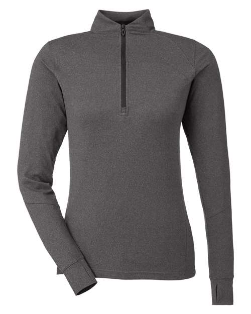 Spyder S17917 Women's Spyre Quarter-Zip Pullover for custom printing in Montreal
